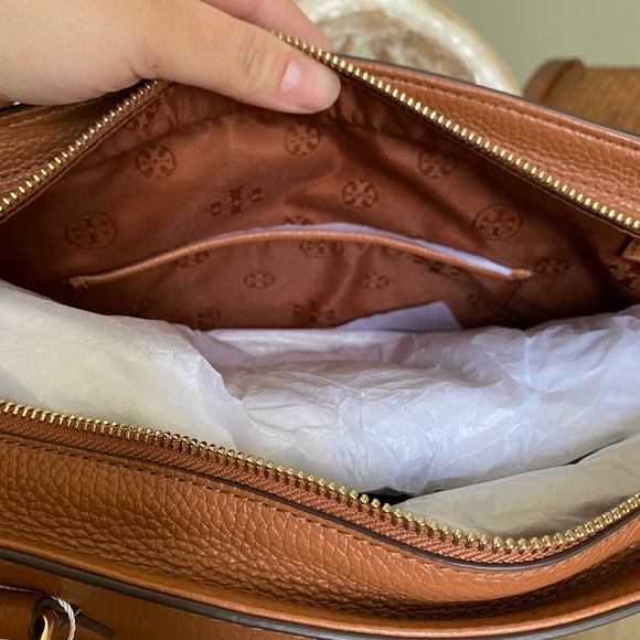 Tory Burch Thea SM tote - Picture 7 of 9